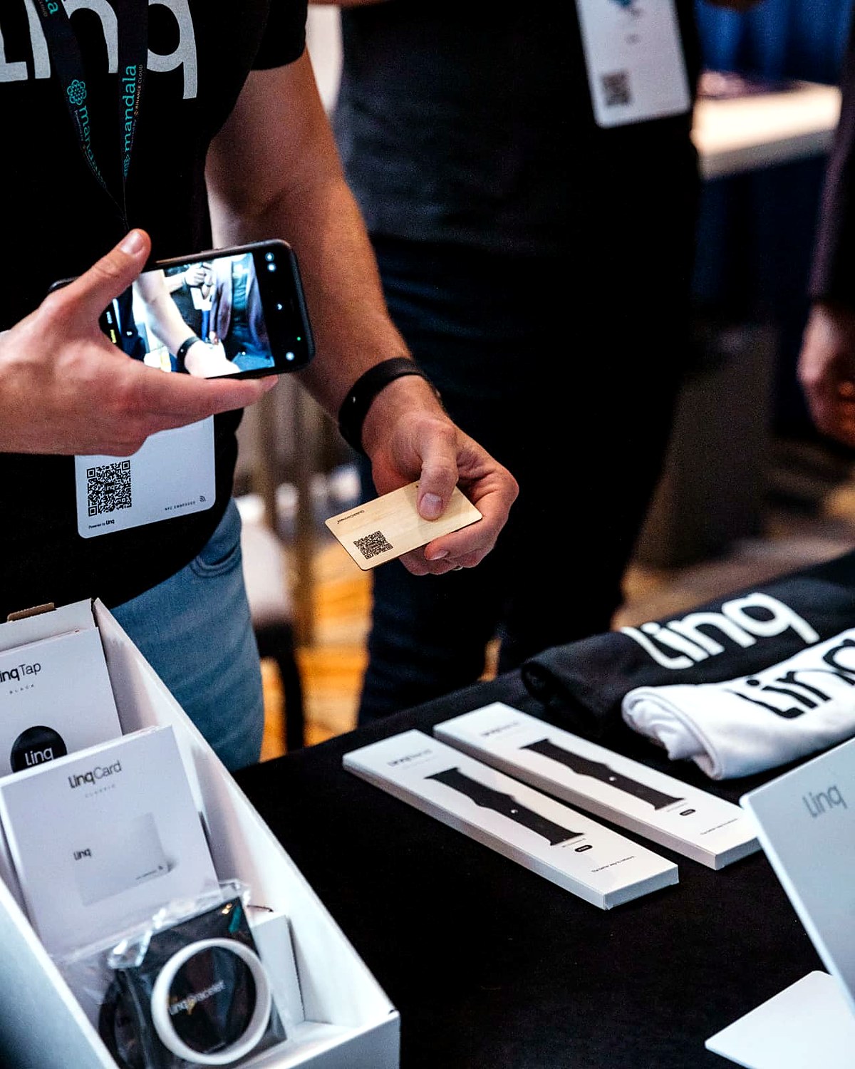 Product launch